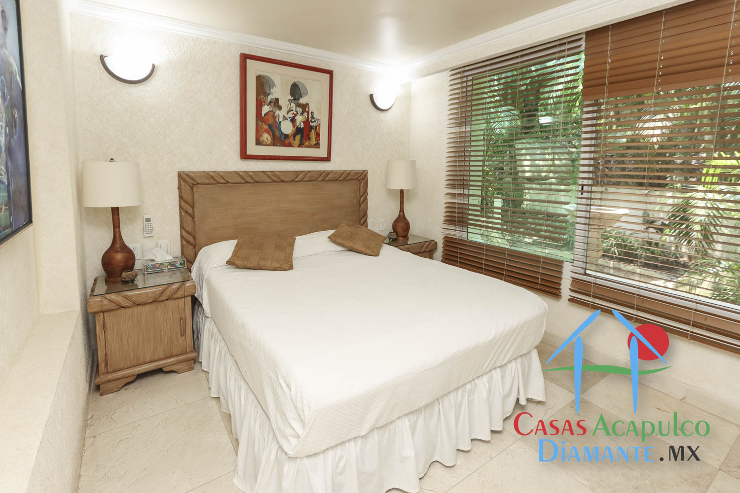 Casa Capadijos - Recámara cinco 2